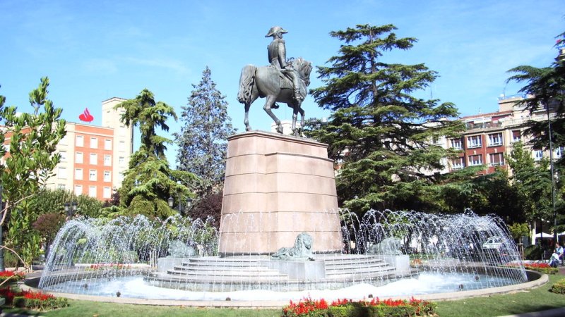 Logrono Train Station