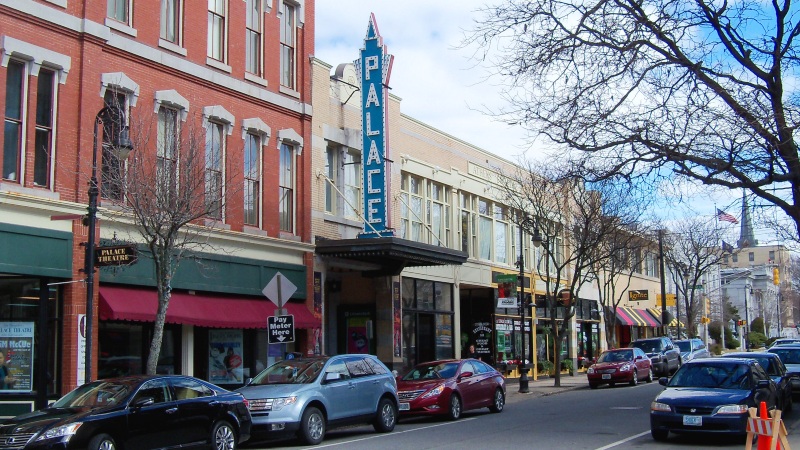 Manchester Airport USA