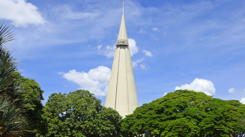 Maringa Downtown