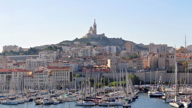 Marseille Airport