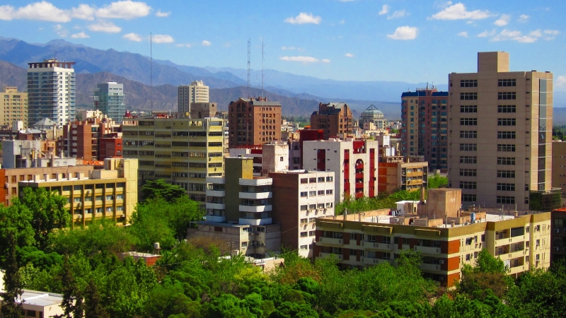Mendoza Downtown
