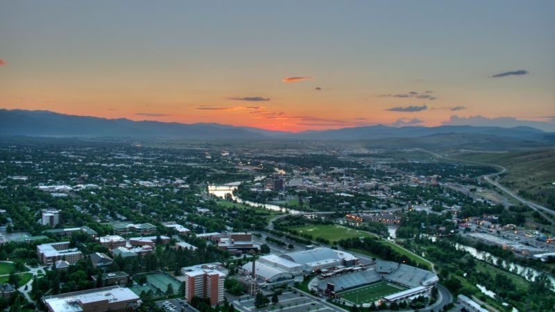 Missoula Airport