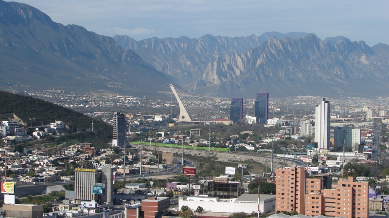 Monterrey Downtown