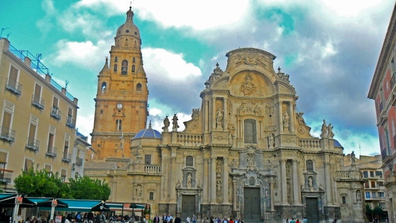 Murcia Downtown