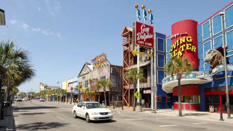 Myrtle Beach Airport