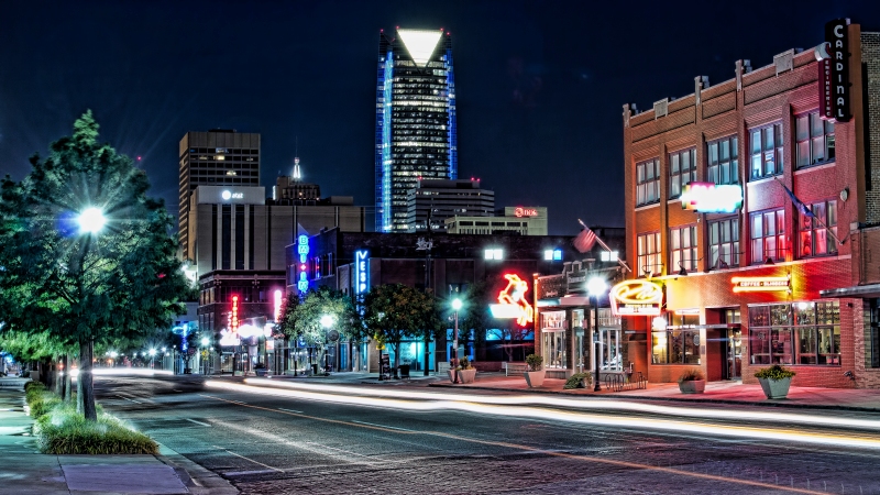 Oklahoma City Airport