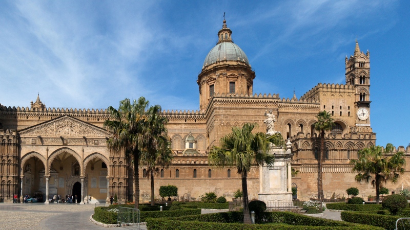 Palermo Airport