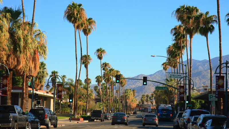 Palm Springs Airport