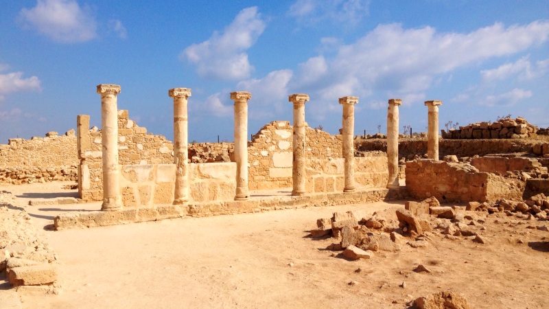 Paphos Airport