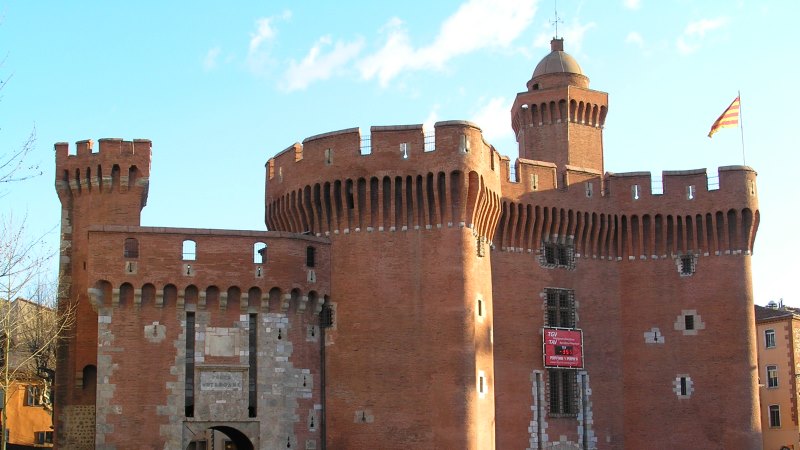 Perpignan Airport