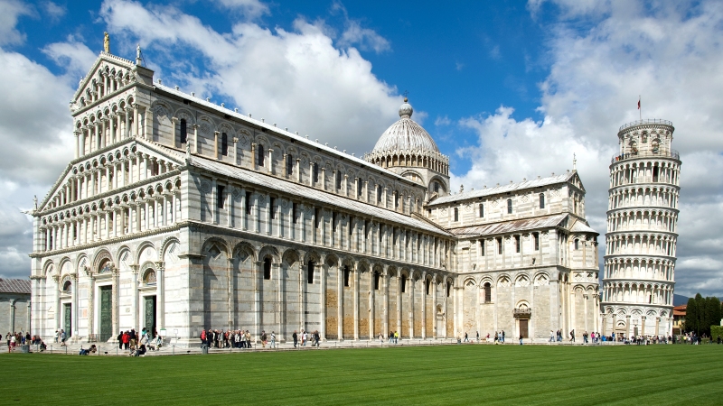 Pisa Airport