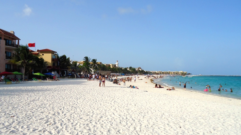 Playa del Carmen Downtown
