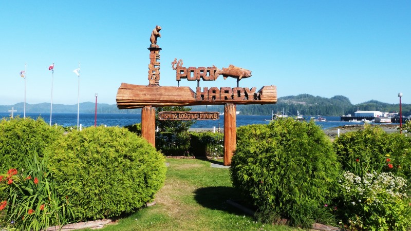Port Hardy Airport