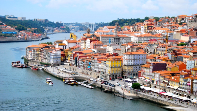 Porto Downtown