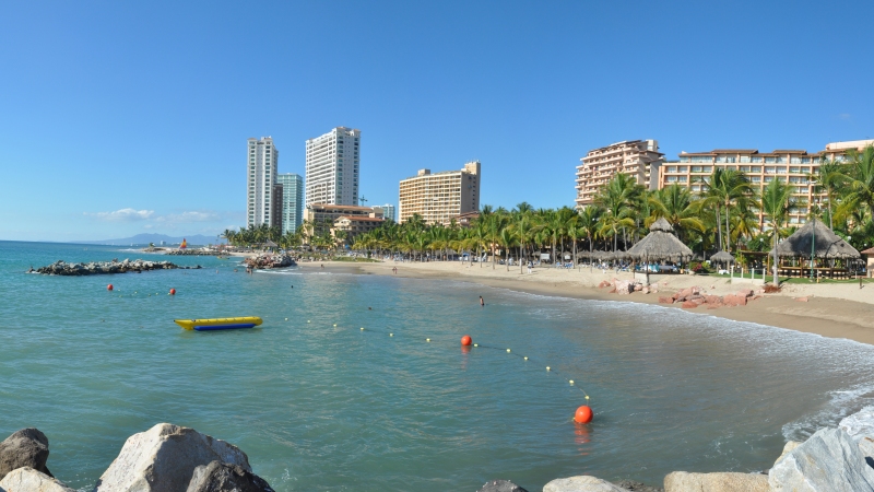 Puerto Vallarta Airport