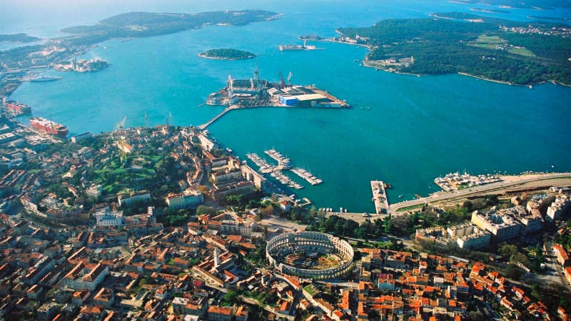 Pula Airport