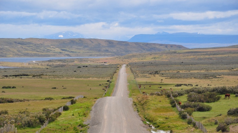 Punta Arenas Downtown