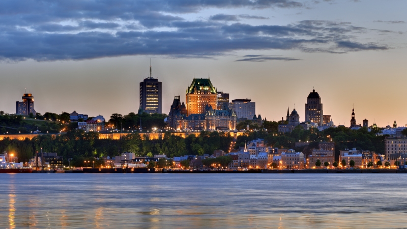 Quebec Airport