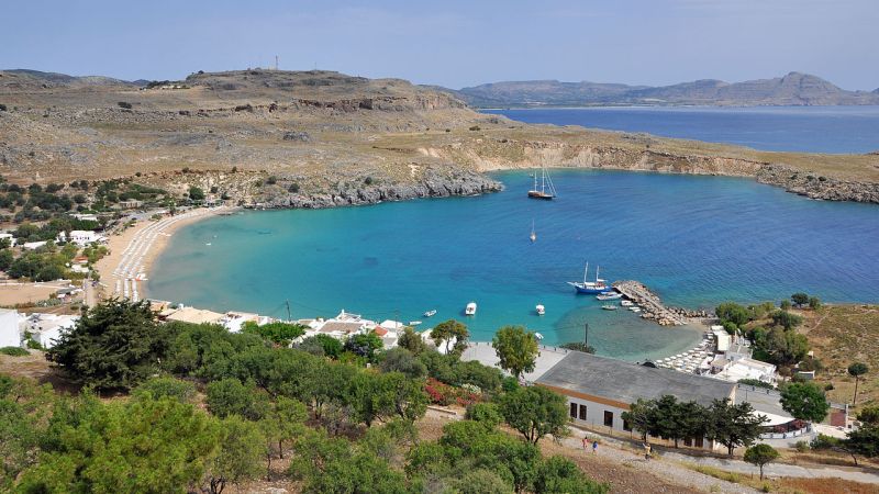 Rhodos Airport