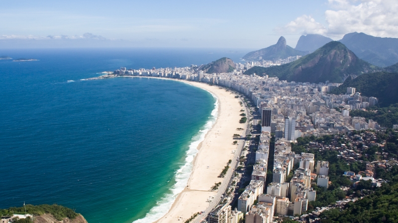 Rio De Janeiro Airport
