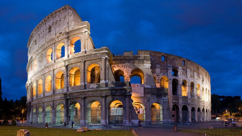 Rome Downtown