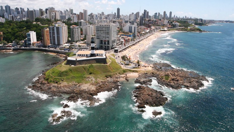 Salvador Airport