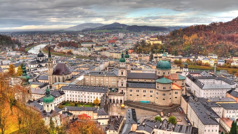 Salzburg Airport