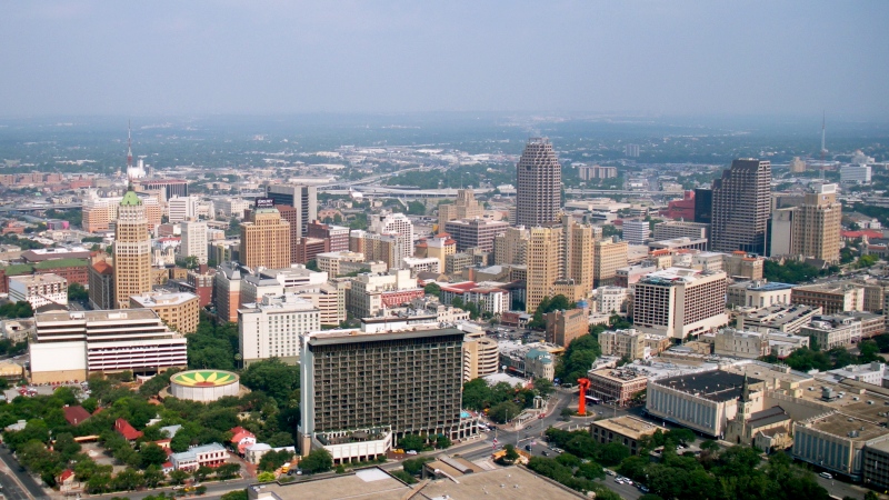 San Antonio Airport