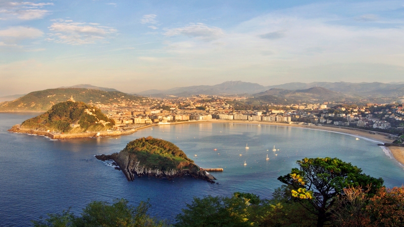 San Sebastian Airport