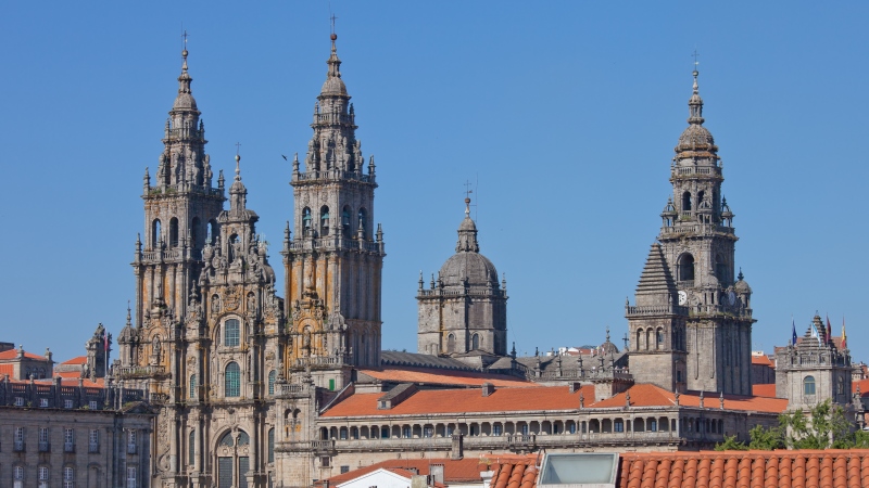 Santiago Train Station