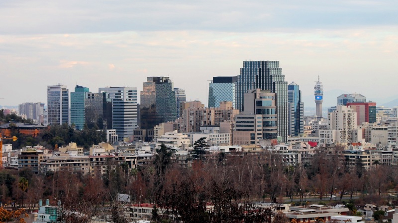 Santiago Downtown