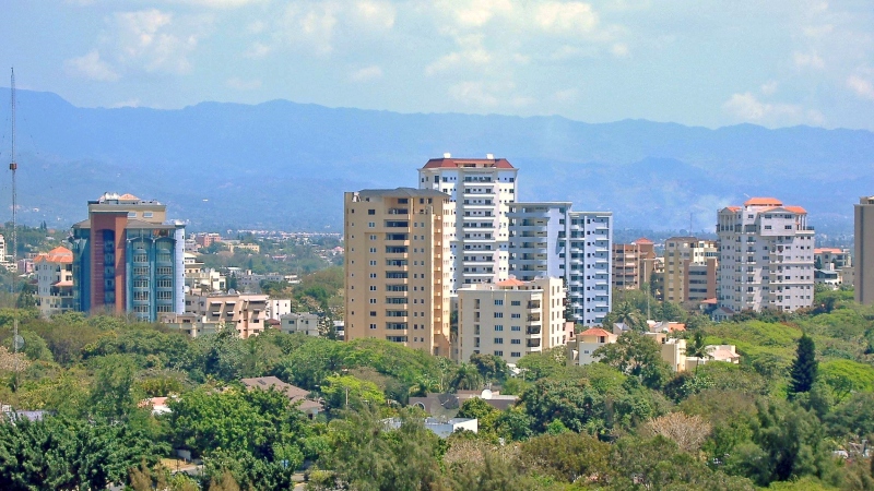 Santiago City Center