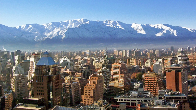 Santiago Airport