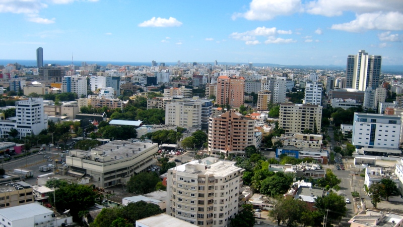 Santo Domingo Main Office