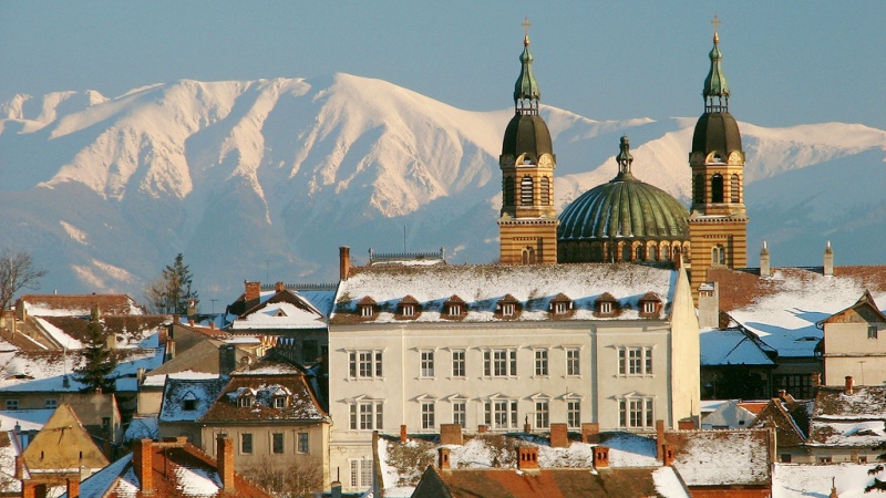 Sibiu Airport