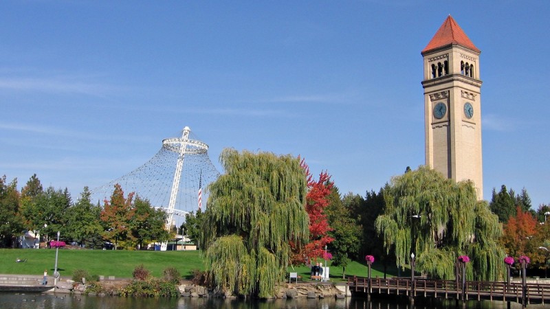 Spokane Airport