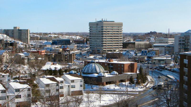 Sudbury Airport