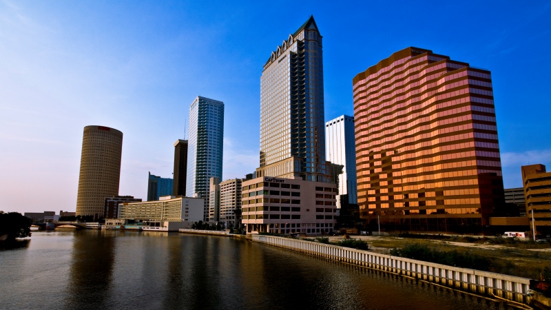 Tampa Downtown