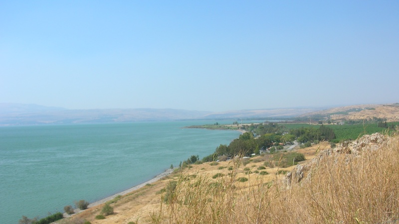 Tiberias Downtown