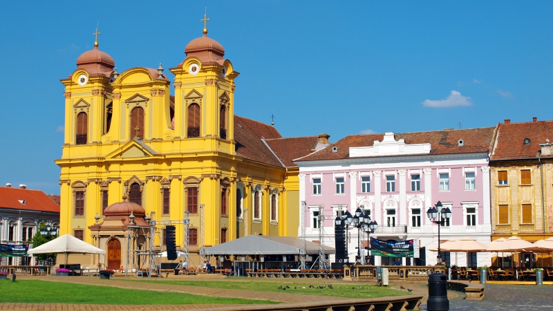 Timisoara Airport