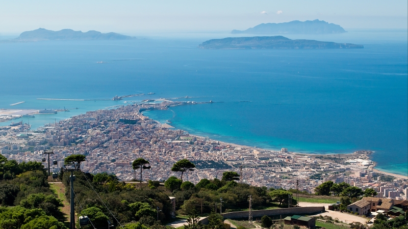 Trapani Airport