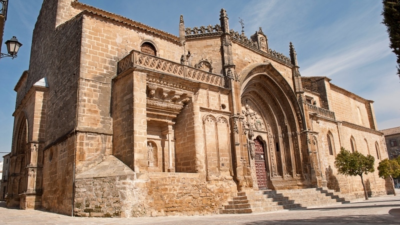 Ubeda Downtown