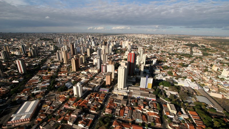 Uberlandia Airport