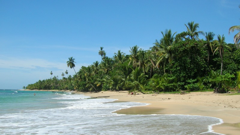 Uvita Beach