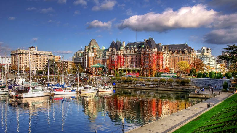 Victoria Downtown