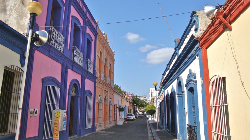 Villahermosa Downtown