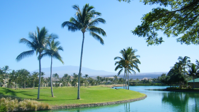 Waikoloa Hilton Hotel