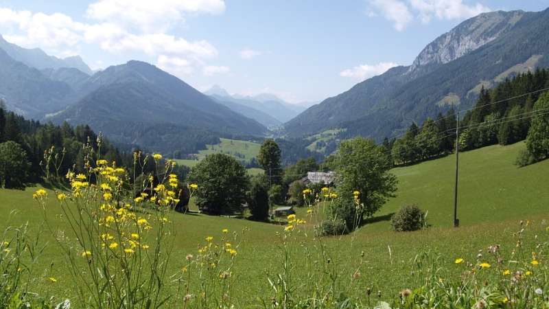 Weiz Downtown