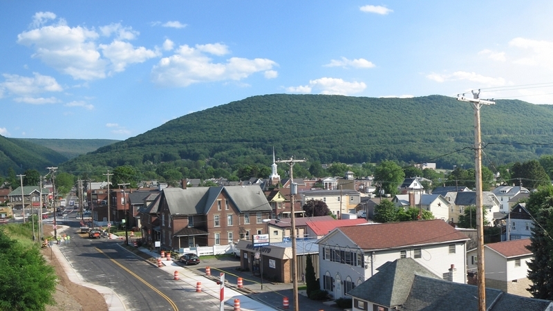 Williamsport Airport