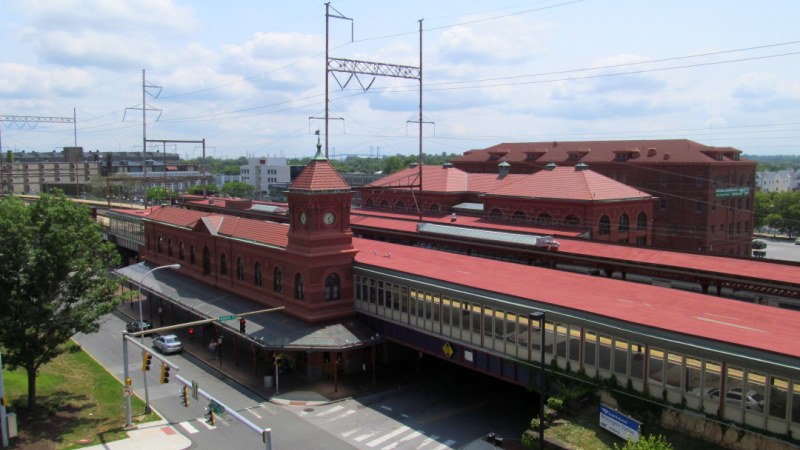 Wilmington Train Station